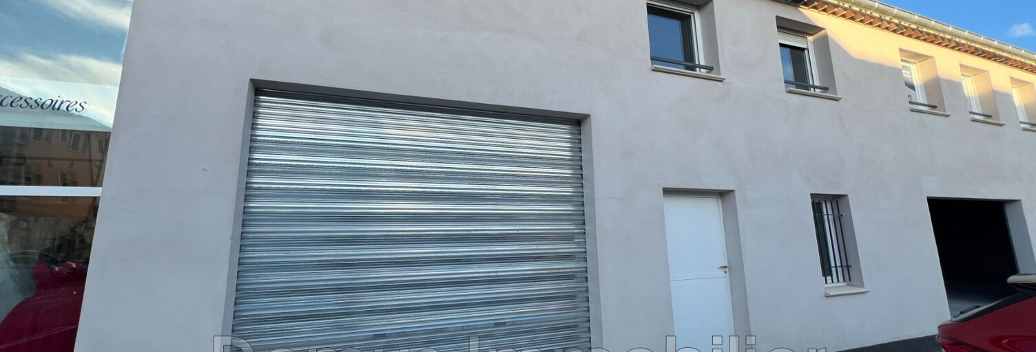 Commerce  180 m² à vendre à Vedène (84270)