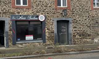 Commerce  31 m² à vendre à Saint-Guinoux (35430)