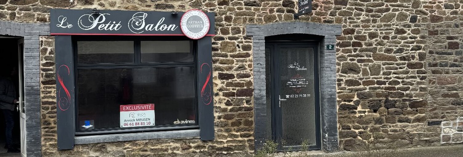 Commerce  31 m² à vendre à Saint-Guinoux (35430)