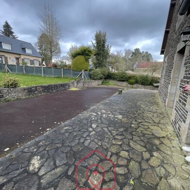 Maison 8 pièces 178800 €