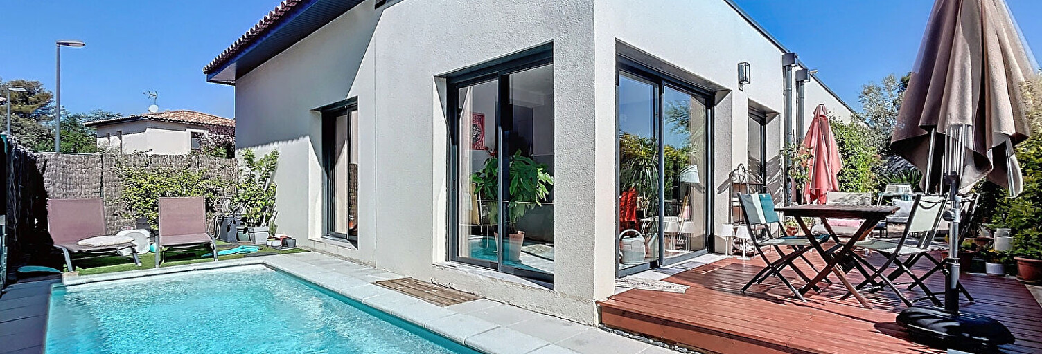 Maison 6 Pièces 116 m² à vendre à Saint-Cannat (13760)