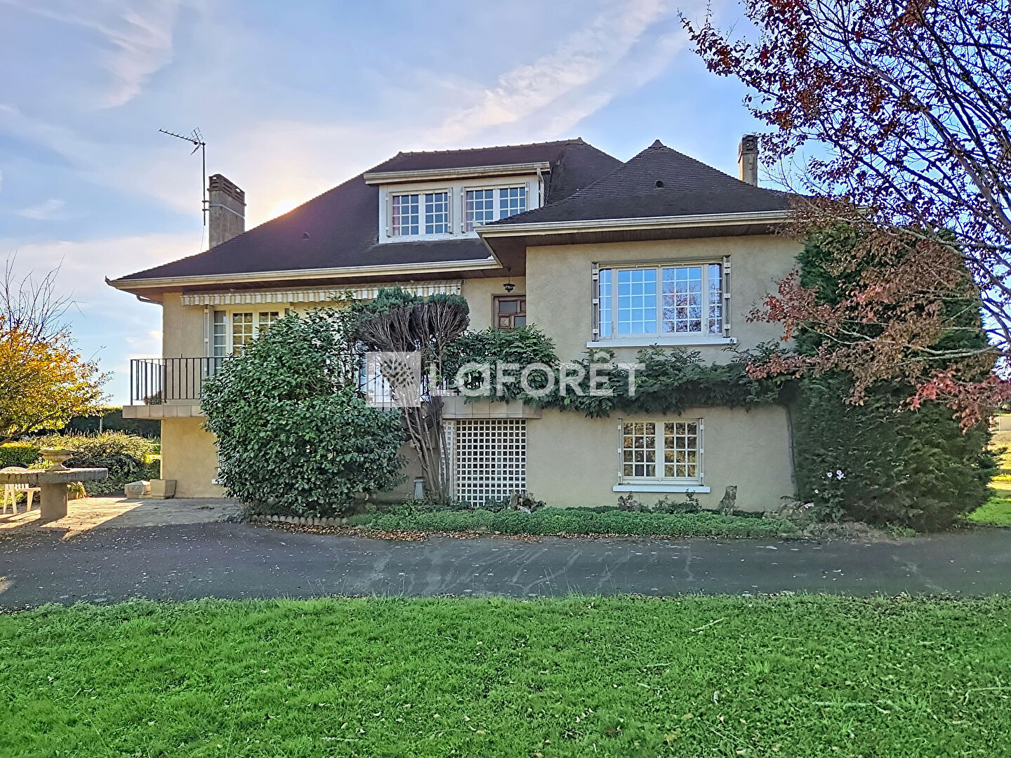 Villa / Maison  T6 à vendre Orthez 64300