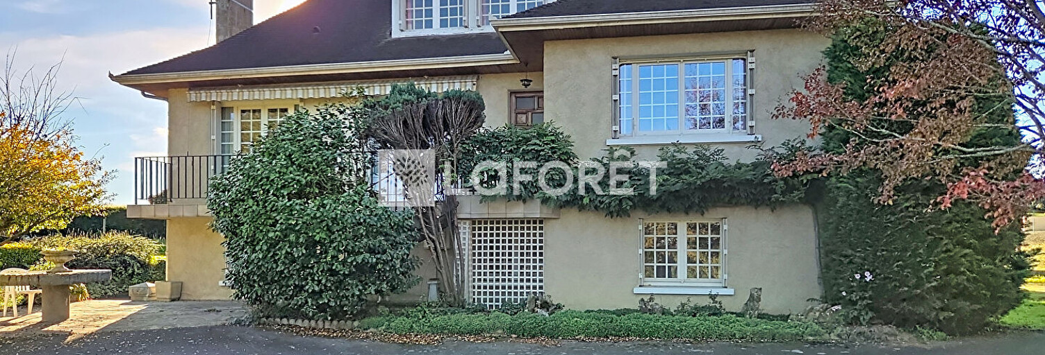 Maison 6 Pièces 132 m² à vendre à Orthez (64300)