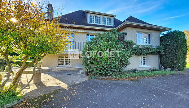 Villa / Maison 6 pièces  à vendre Orthez 64300