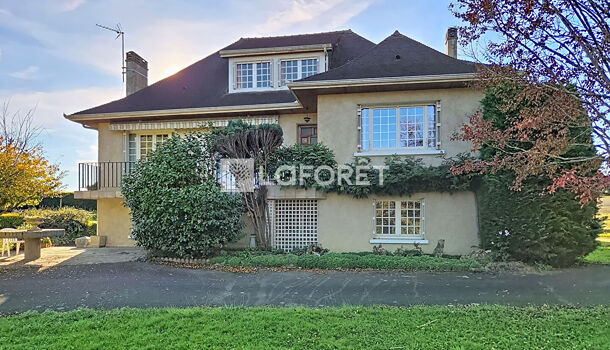 Villa / Maison 6 pièces  à vendre Orthez 64300