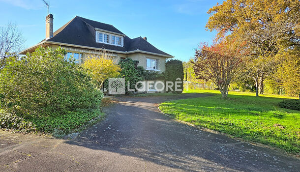 Villa / Maison 6 pièces  à vendre Orthez 64300