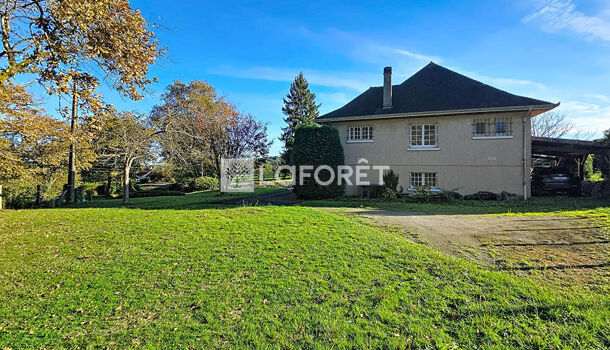 Villa / Maison 6 pièces  à vendre Orthez 64300