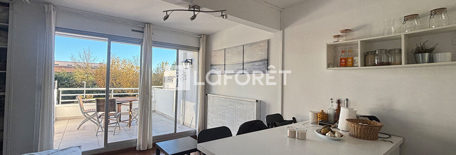 Appartement 1 Pièce 25 m² à vendre à Mauguio (34130)