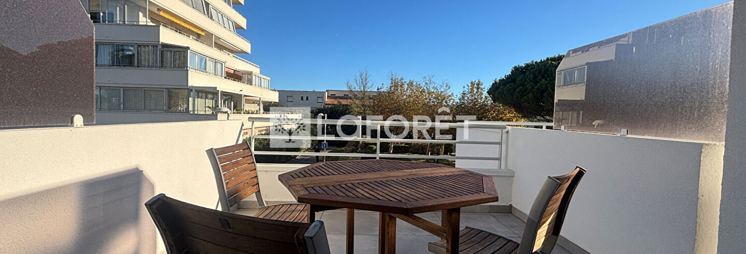 Appartement 1 Pièce 25 m² à vendre à Mauguio (34130)