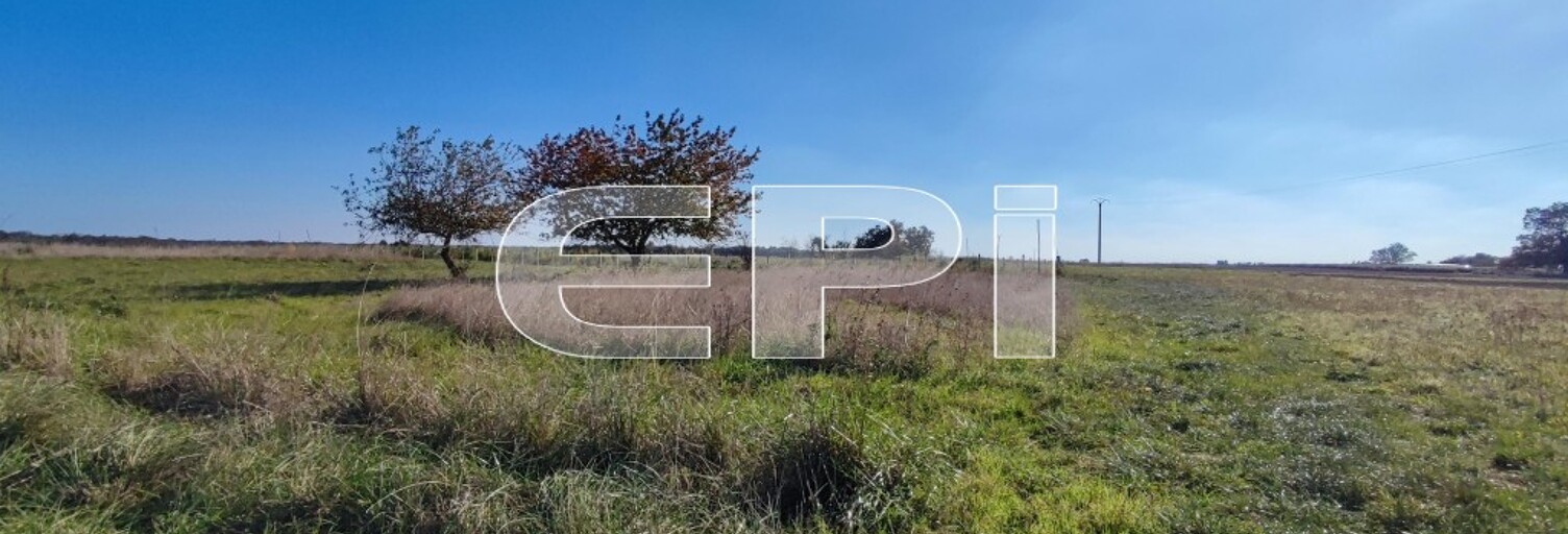 Terrain  720 m² à vendre à Angliers (86330)