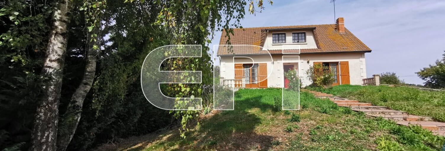 Maison 8 Pièces 217 m² à vendre à La Roche-Rigault (86200)