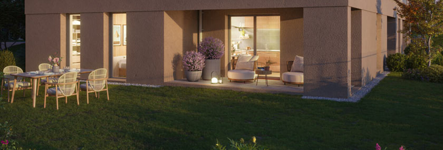 Appartement neuf T1, T2, T3, T4, T5 Pièce 28 à 92 m² à vendre à Sartrouville (78500)