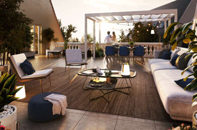 Appartement 2 pièces 309000 €