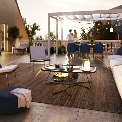 Appartement 4 pièces 689000 €