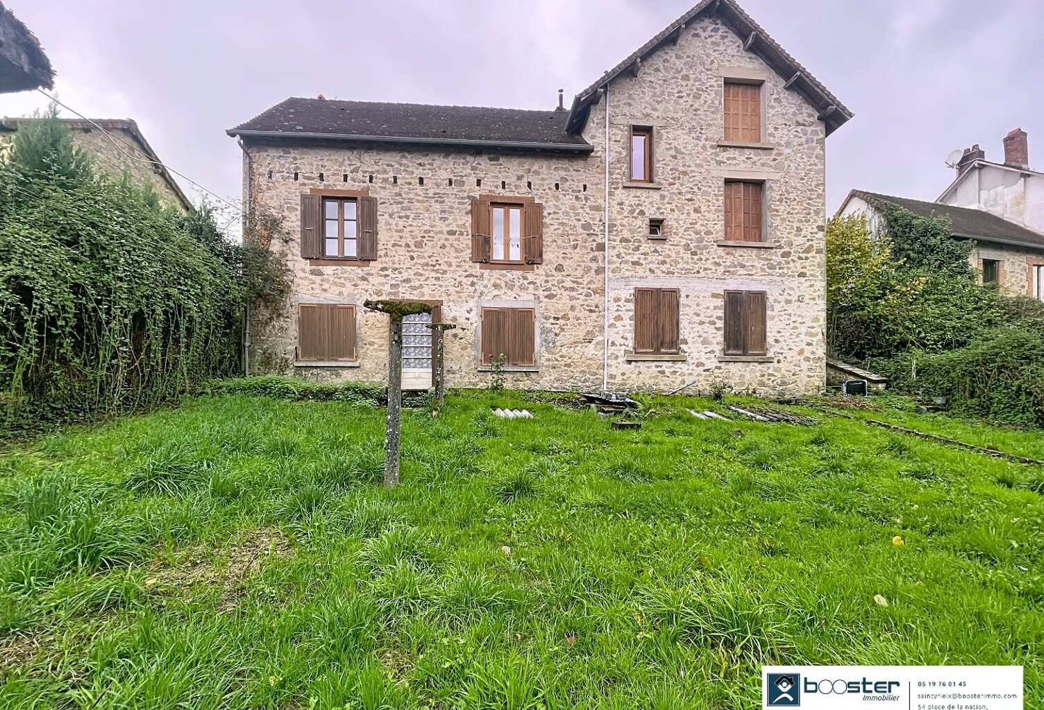 Maison — photo 1