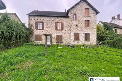 Maison 5 pièces 117000 €