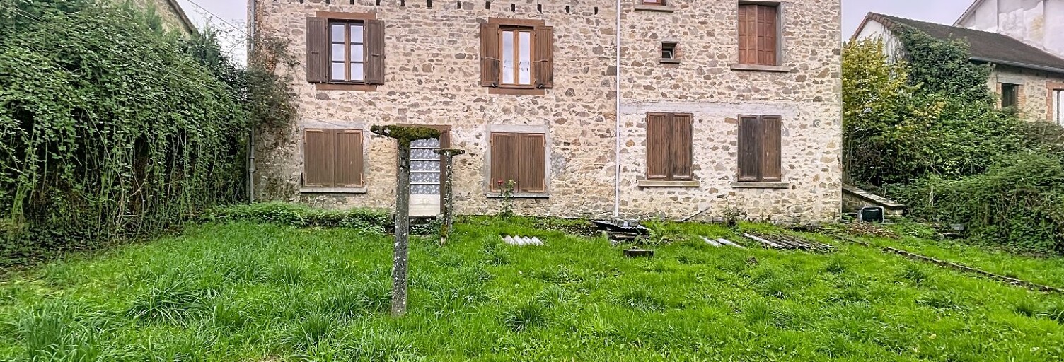 Maison 5 Pièces 117 m² à vendre à Ladignac-le-Long (87500)