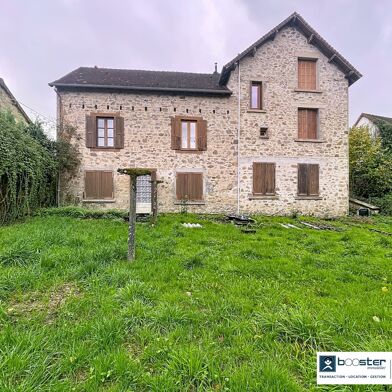 Maison 5 pièces 117000 €