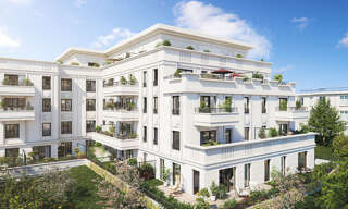 Appartement neuf   m² à vendre à Le Plessis-Robinson (92350)