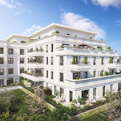 Appartement 3 pièces 423000 €