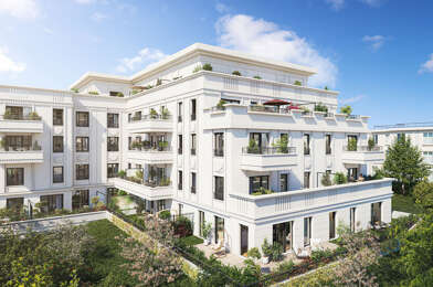 Appartement 4 pièces 593000 €