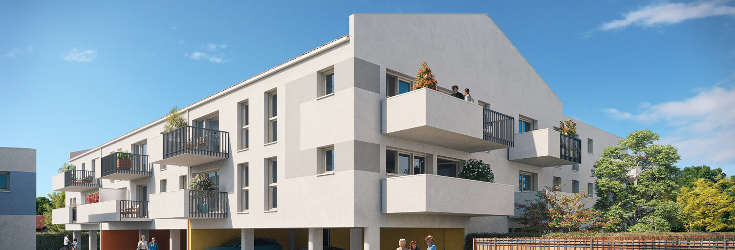 Appartement neuf T2, T3, T4 Pièce 39 à 94 m² à vendre à Royan (17200)