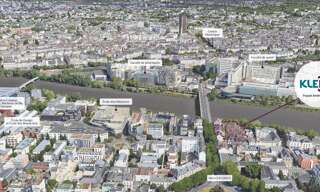 Appartement neuf   m² à vendre à Nantes (44000)