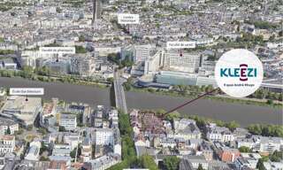 Appartement neuf   m² à vendre à Nantes (44000)