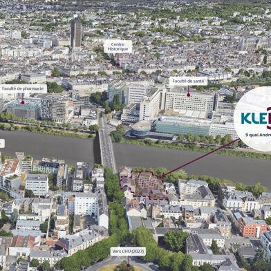 Appartement 1 pièces 191000 €