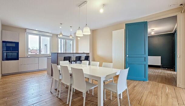 Appartement 6 pièces  à vendre Reims 51100