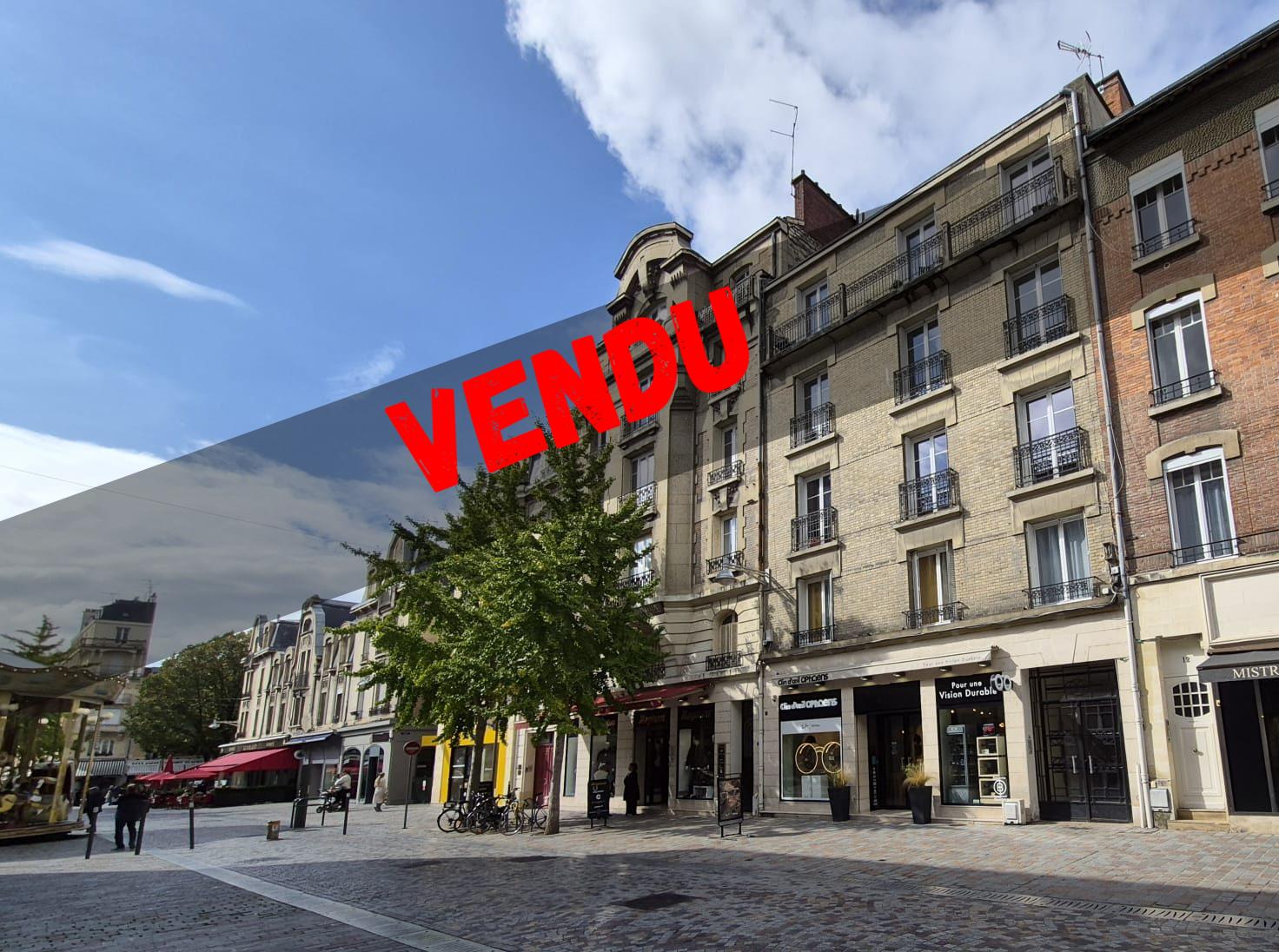 Appartement  T6 à vendre Reims 51100