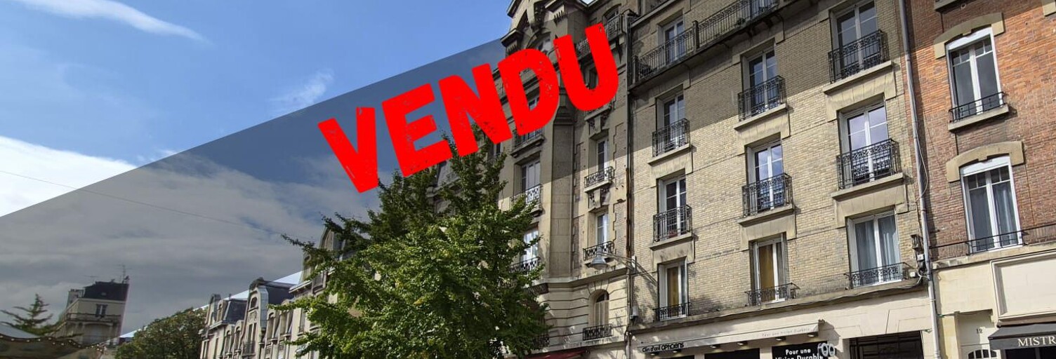 Appartement 6 Pièces 132 m² à vendre à Reims (51100)