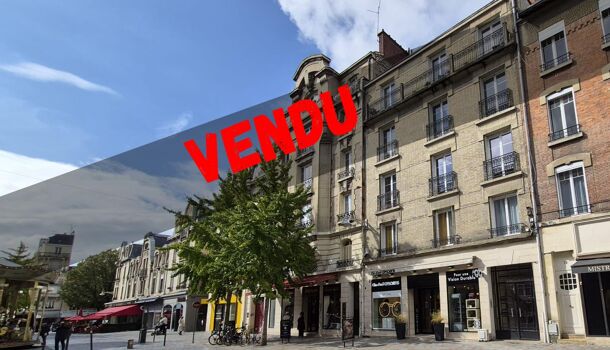 Appartement 6 pièces  à vendre Reims 51100