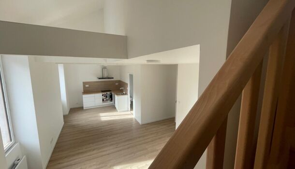 Appartement 3 pièces  à louer Pau 64000