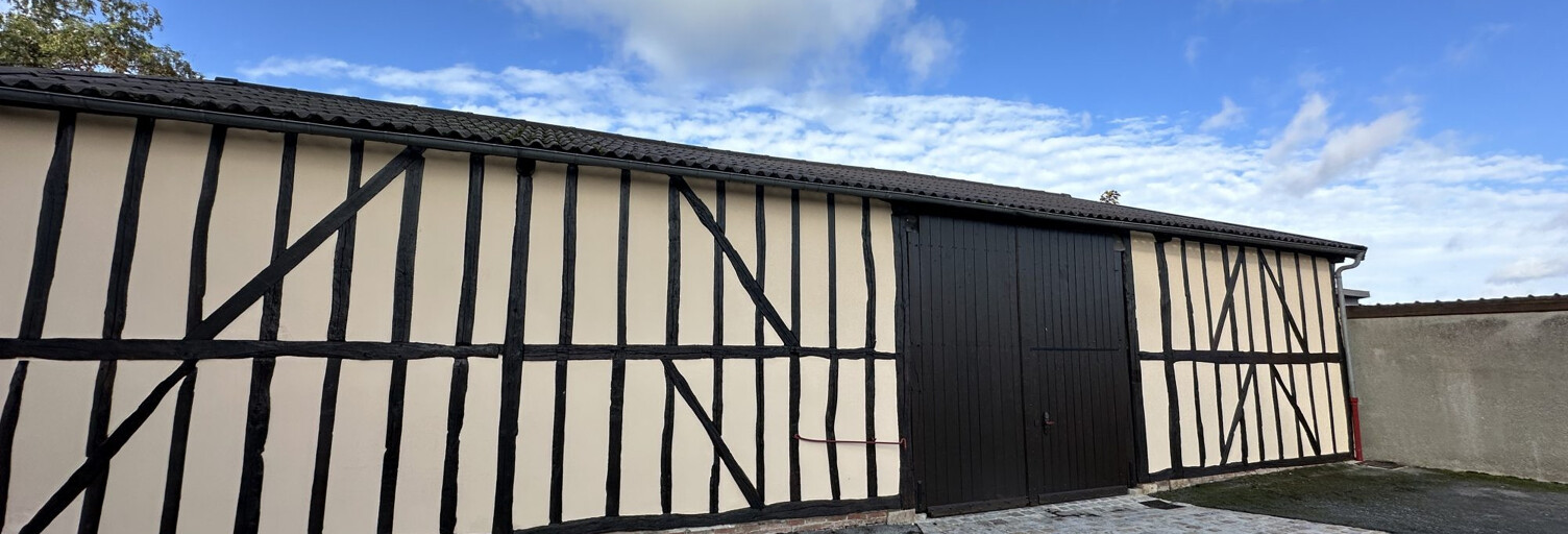 Maison 1 Pièce 215 m² à vendre à Vauclerc (51300)