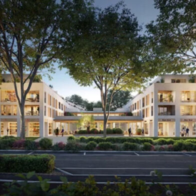 Appartement 2 pièces 215500 €