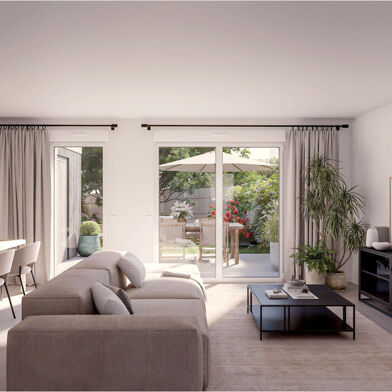 Appartement 3 pièces 274000 €