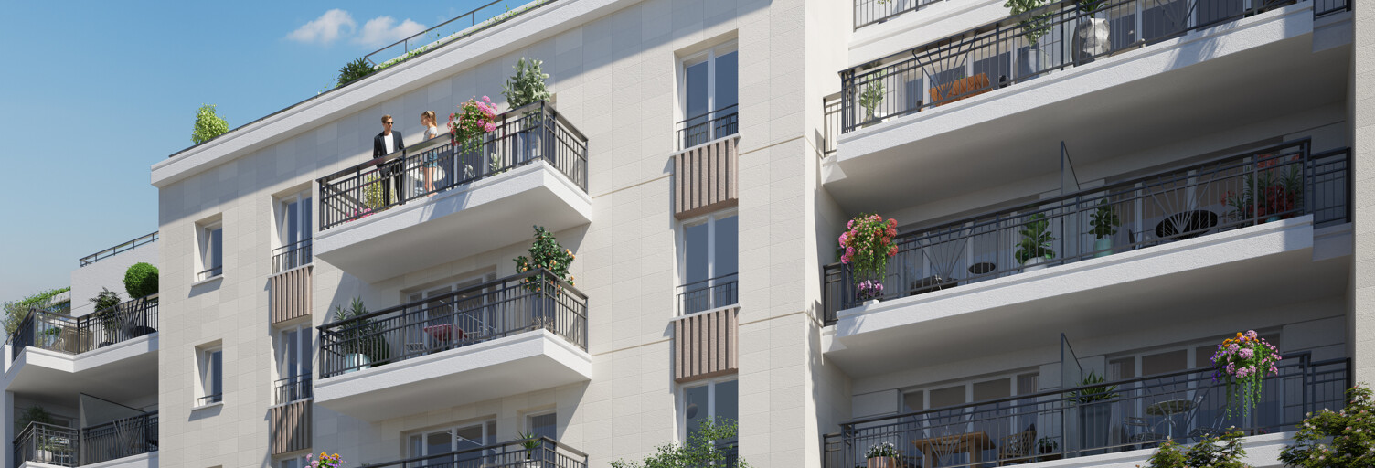 Appartement 4 Pièces 85 m² à vendre à Aubervilliers (93300)