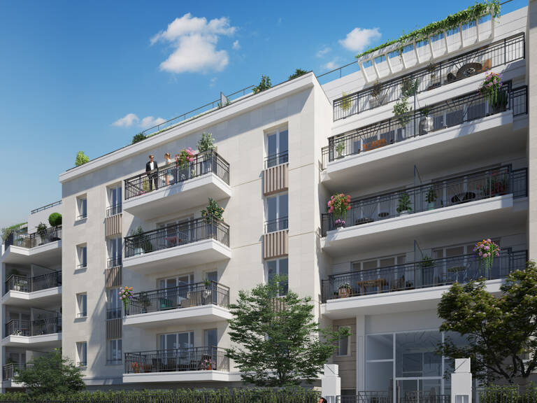 
        Appartement

        (1 à 4 pièces)

        (28 à 81 m²)
       — photo 1