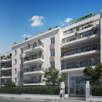 Appartement 3 pièces 291000 €