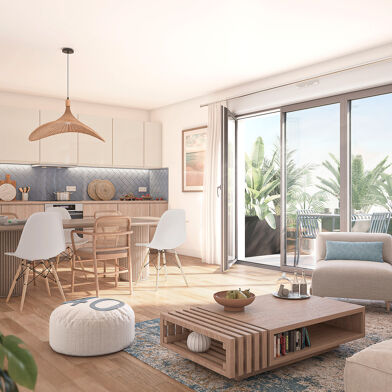 Appartement 1 pièces 176000 €