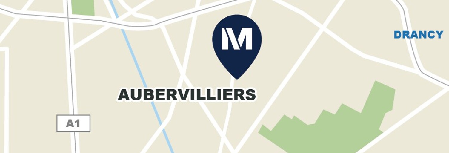 Appartement neuf T1, T2, T3, T4 Pièce 28 à 94 m² à vendre à Aubervilliers (93300)