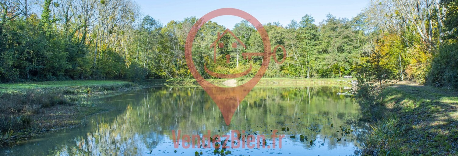 Terrain  9062 m² à vendre à Oizon (18700)