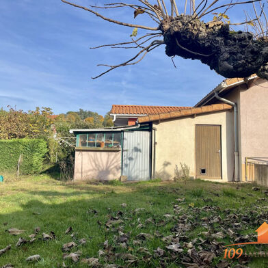 Maison 5 pièces 280000 €