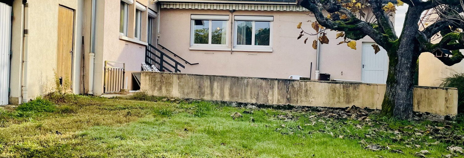 Maison 5 Pièces 105 m² à vendre à Trévoux (01600)