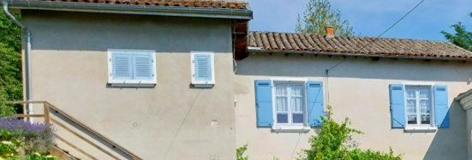 Maison 3 Pièces 66 m² à vendre à Les Ardillats (69430)