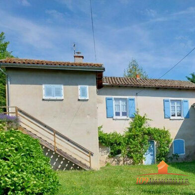 Maison 3 pièces 149000 €