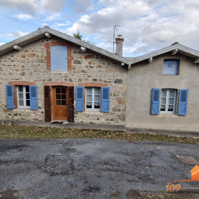 Maison 3 pièces 149000 €