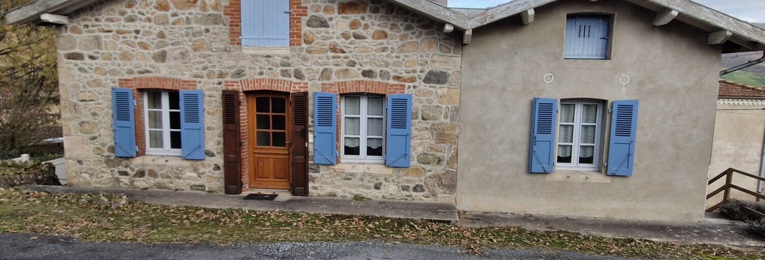 Maison 3 Pièces 66 m² à vendre à Les Ardillats (69430)