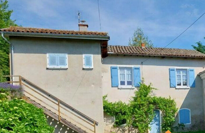 Maison à vendre Les Ardillats — photo 2